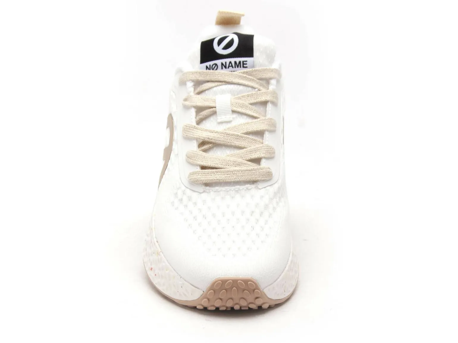 No Name CARTER FLY Blanc Baskets Basses Femme