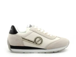 No Name CITY RUN JOGGER Blanc Baskets Basses Femme