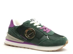 No Name TOVA Vert Baskets Basses Femme