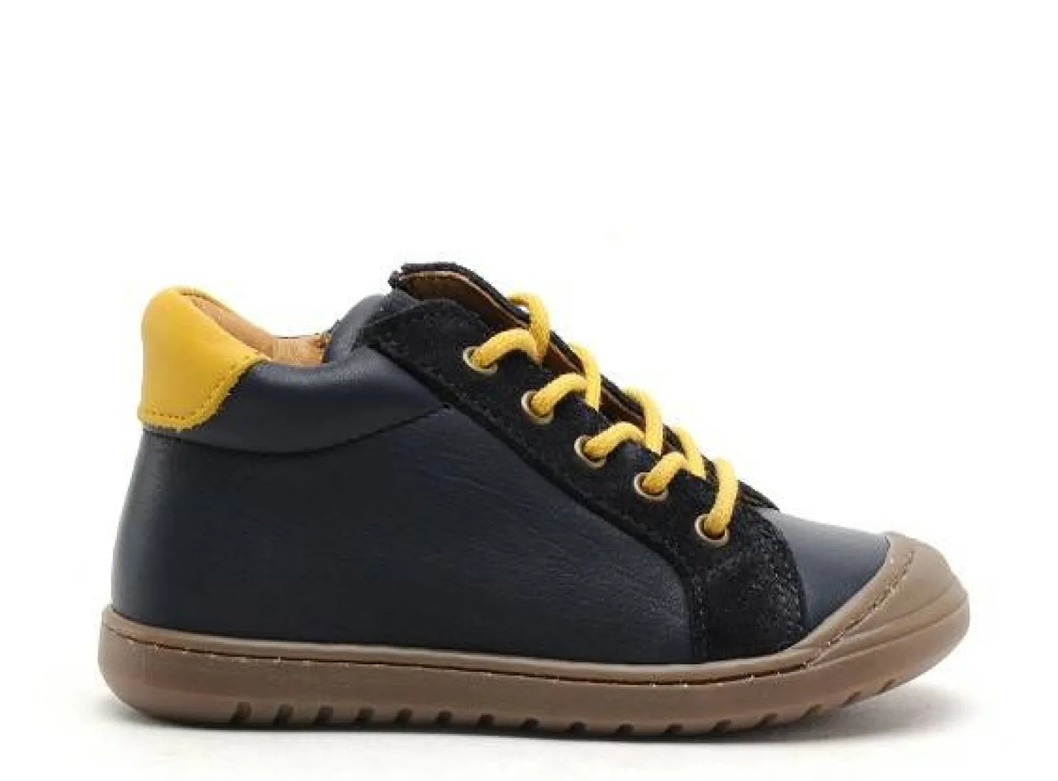 Norvik ADAM Bleu Baskets Montantes Garçon