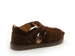 Norvik BUZZ Marron Sandales Garçon