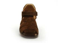 Norvik BUZZ Marron Sandales Garçon