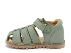 Norvik BUZZ Vert Sandales Garçon