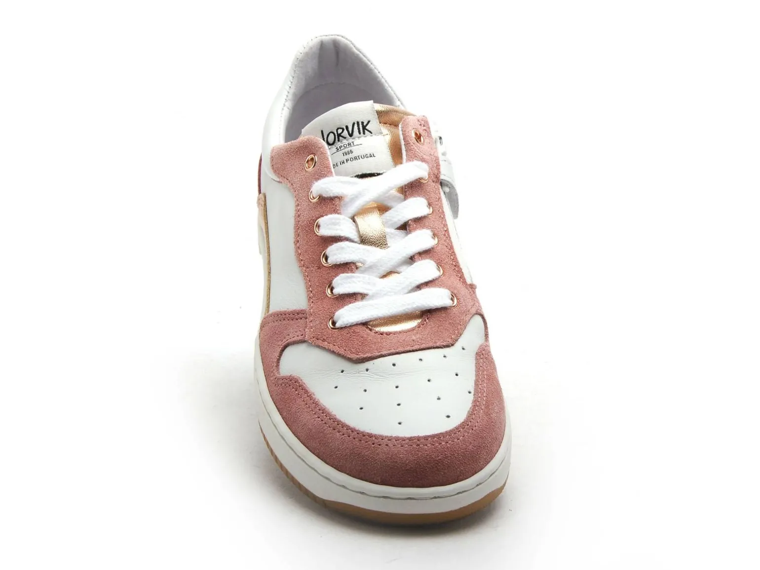 Norvik CINQ Rose Baskets Basses Fille
