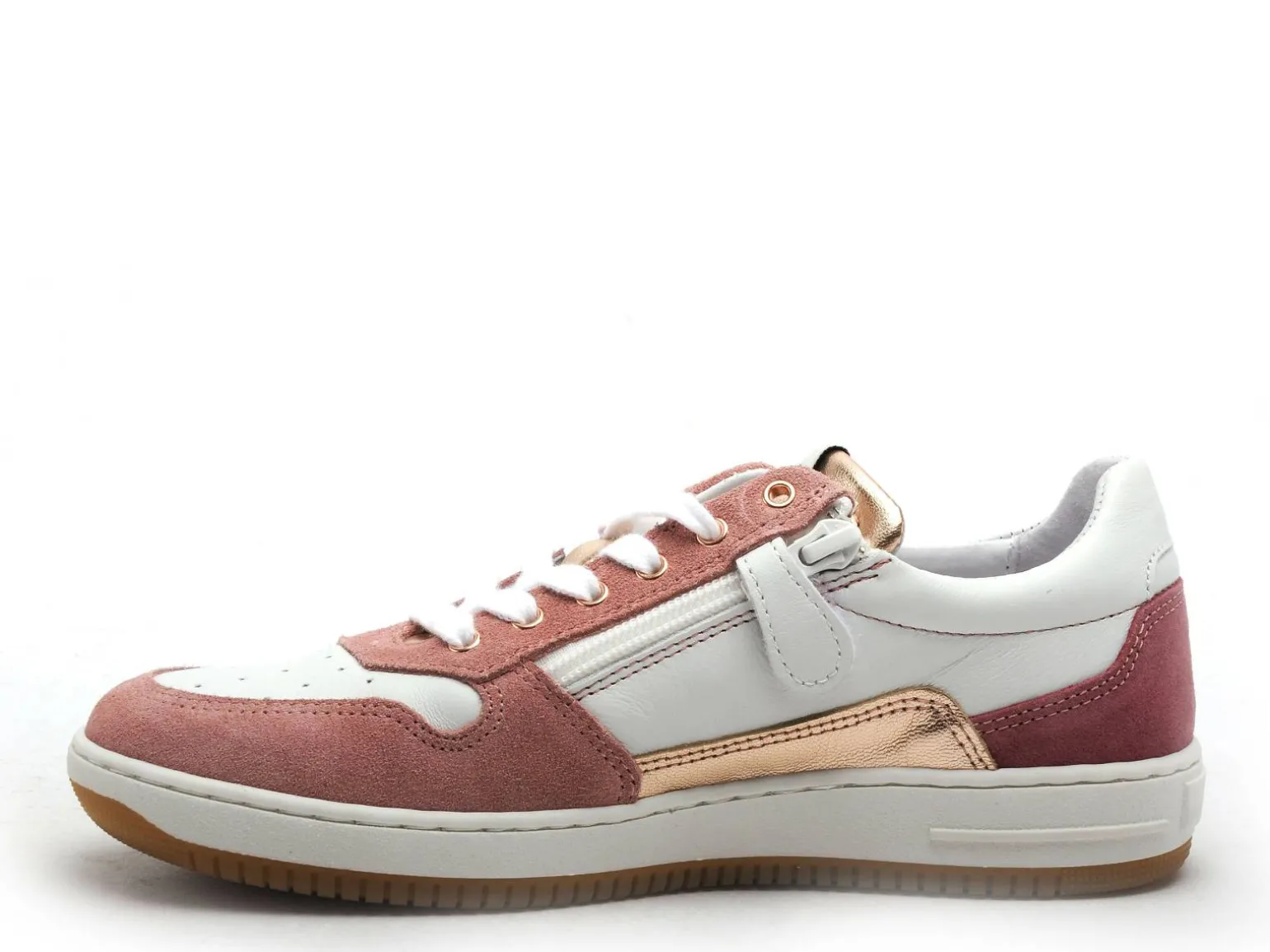 Norvik CINQ Rose Baskets Basses Fille