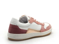 Norvik CINQ Rose Baskets Basses Fille