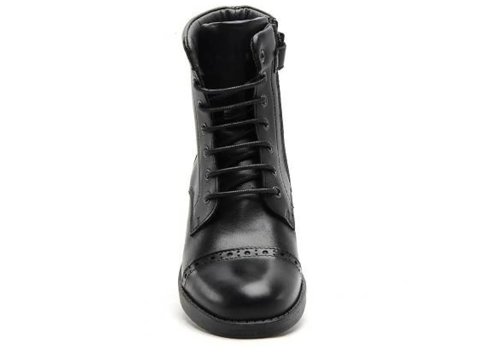 Norvik DETE Noir Boots et Bottes Fille