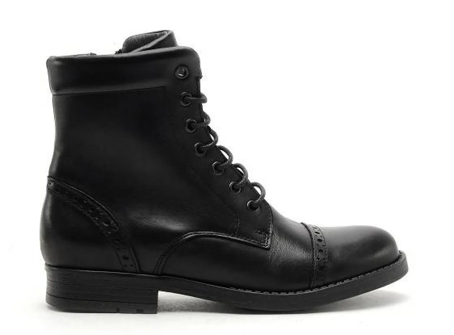 Norvik DETE Noir Boots et Bottes Fille
