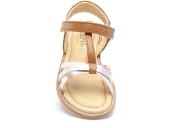 Norvik ELLA V Marron Sandales Fille