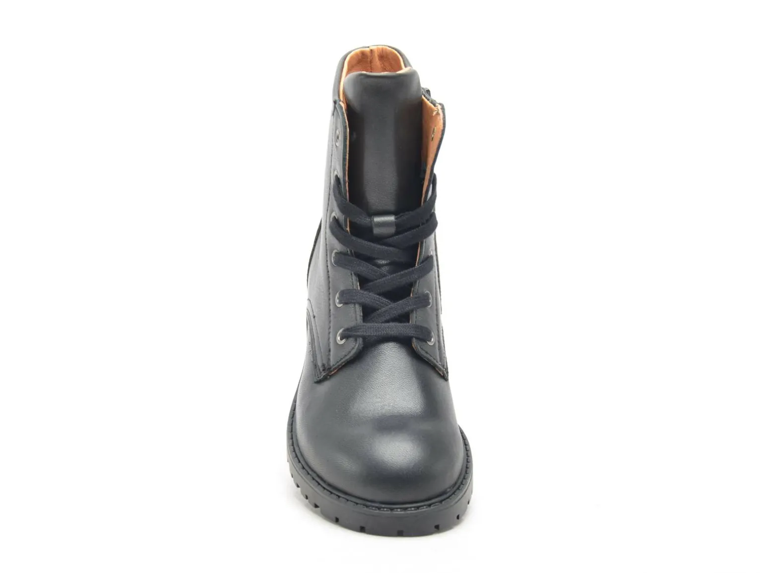 Norvik ROYA Noir Boots et Bottes Fille