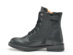 Norvik ROYA Noir Boots et Bottes Fille