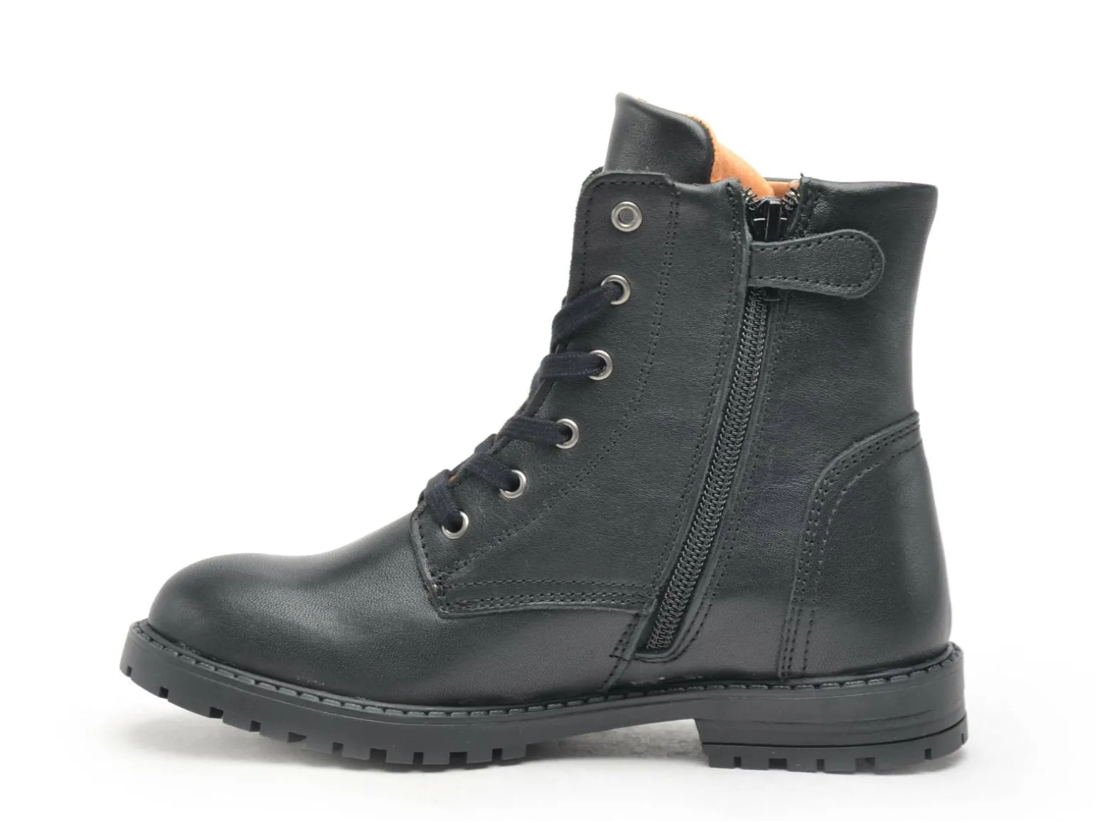Norvik ROYA Noir Boots et Bottes Fille