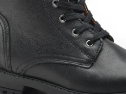 Norvik ROYA Noir Boots et Bottes Fille