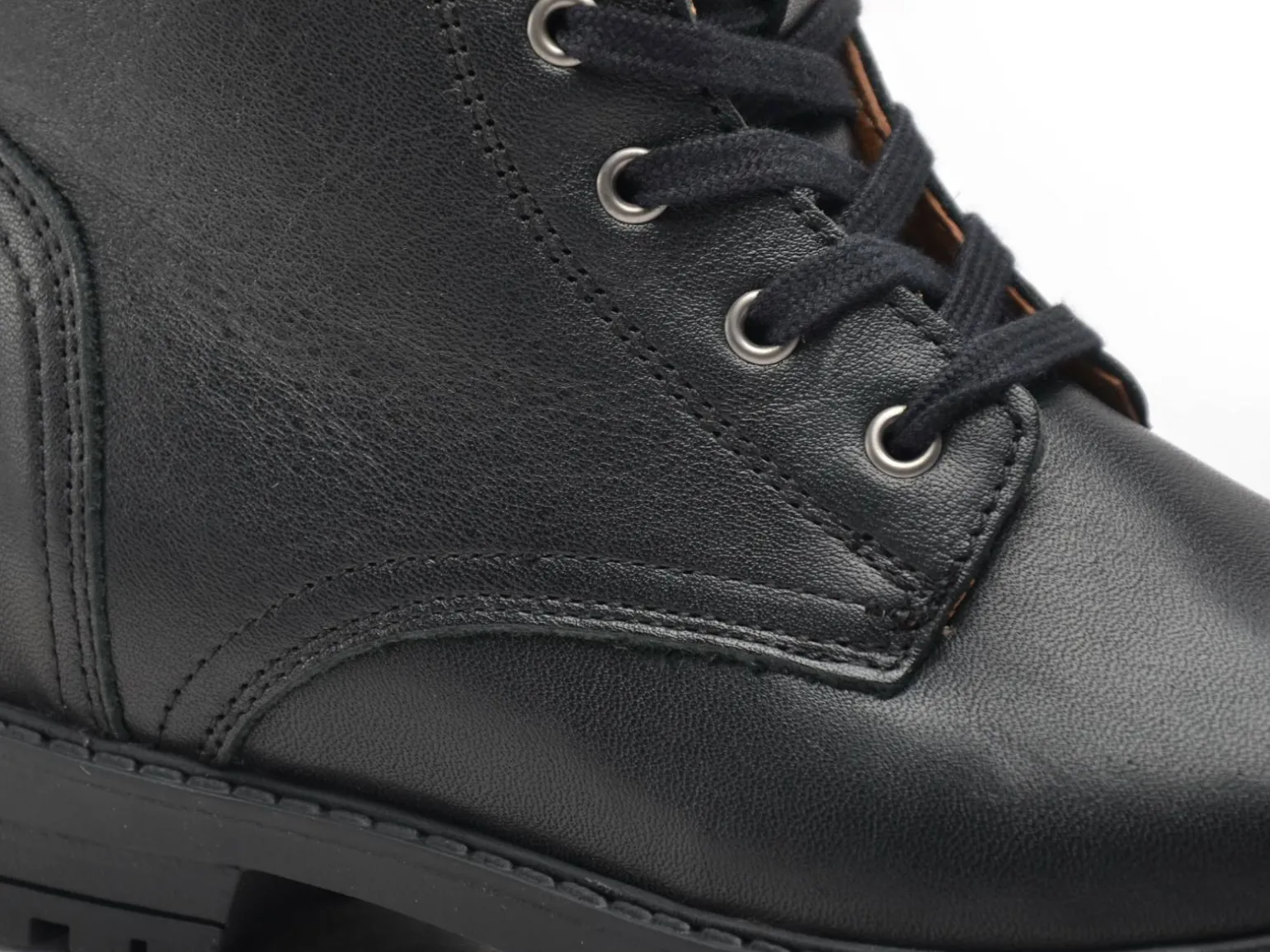 Norvik ROYA Noir Boots et Bottes Fille