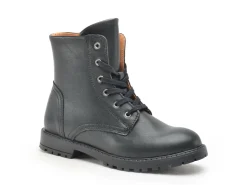 Norvik ROYA Noir Boots et Bottes Fille