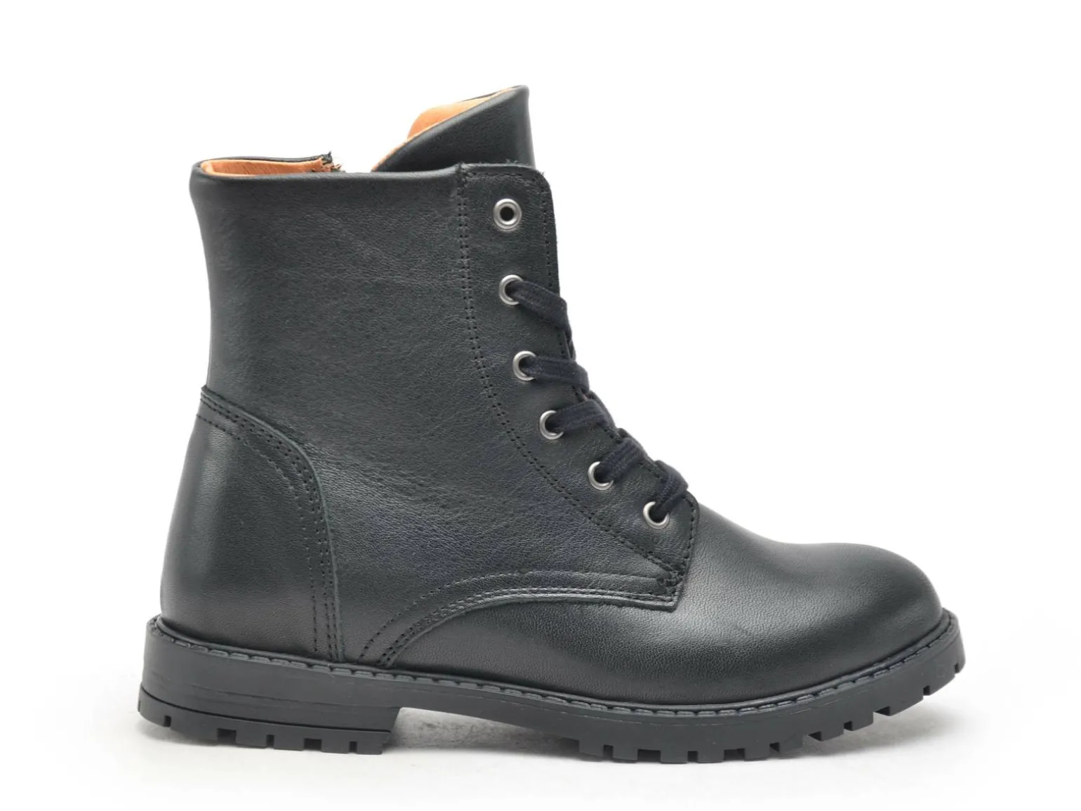 Norvik ROYA Noir Boots et Bottes Fille