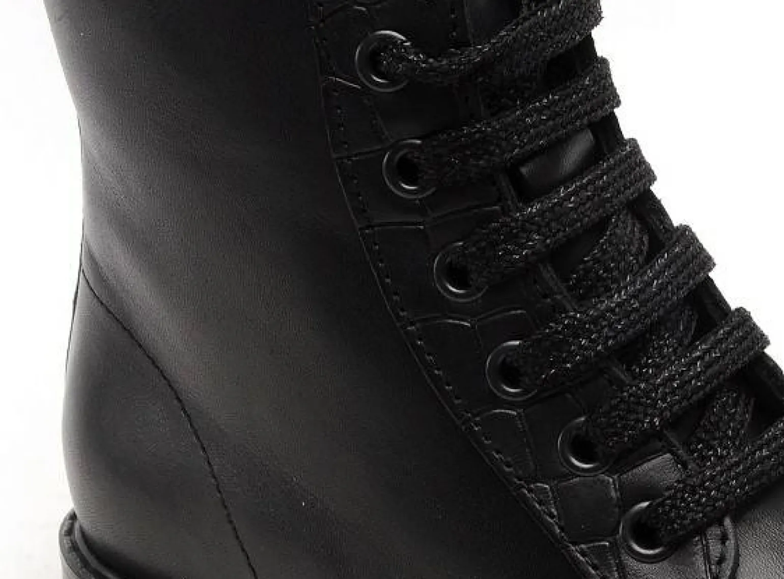 Norvik TOKA Noir Boots et Bottes Fille