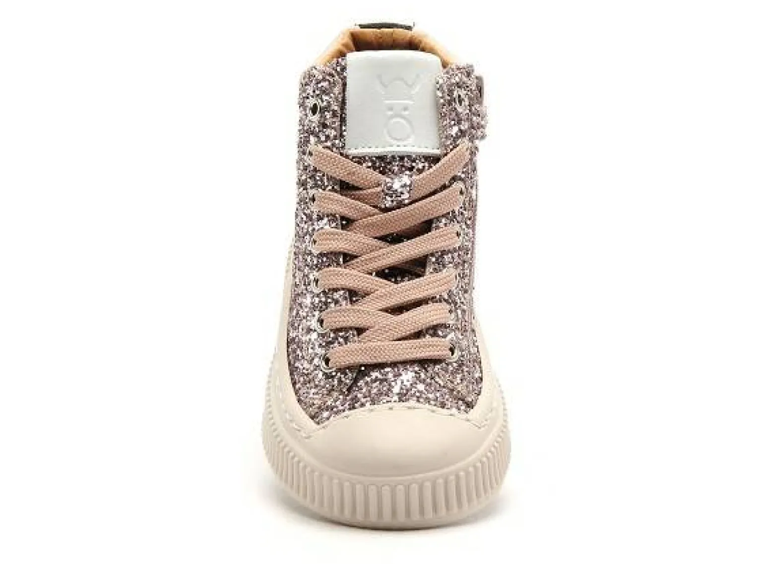 Norvik VERA Rose Baskets Montantes Fille