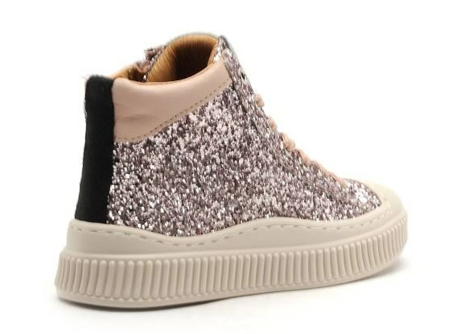 Norvik VERA Rose Baskets Montantes Fille
