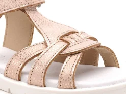 Norvik WEST Rose Sandales Fille