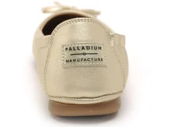 Palladium MOMBASA Or Ballerines Femme