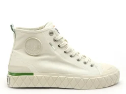 Palladium PALLA ACE CHUKKA Blanc Basket Montante Femme