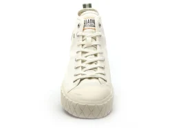 Palladium PALLA ACE CHUKKA H Blanc Baskets Montantes Homme