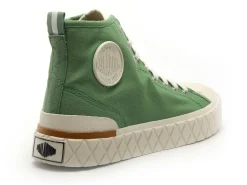 Palladium PALLA ACE CHUKKA H Vert Baskets Montantes Homme