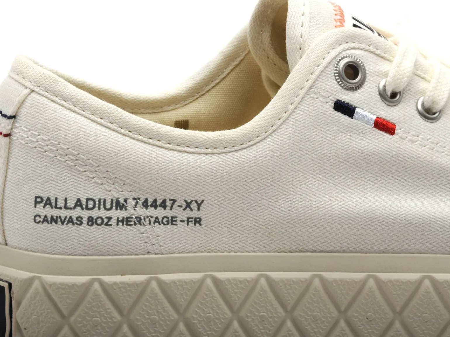 Palladium PALLA ACE F Blanc Baskets Basses Femme