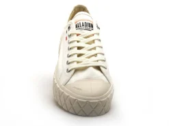 Palladium PALLA ACE F Blanc Baskets Basses Femme