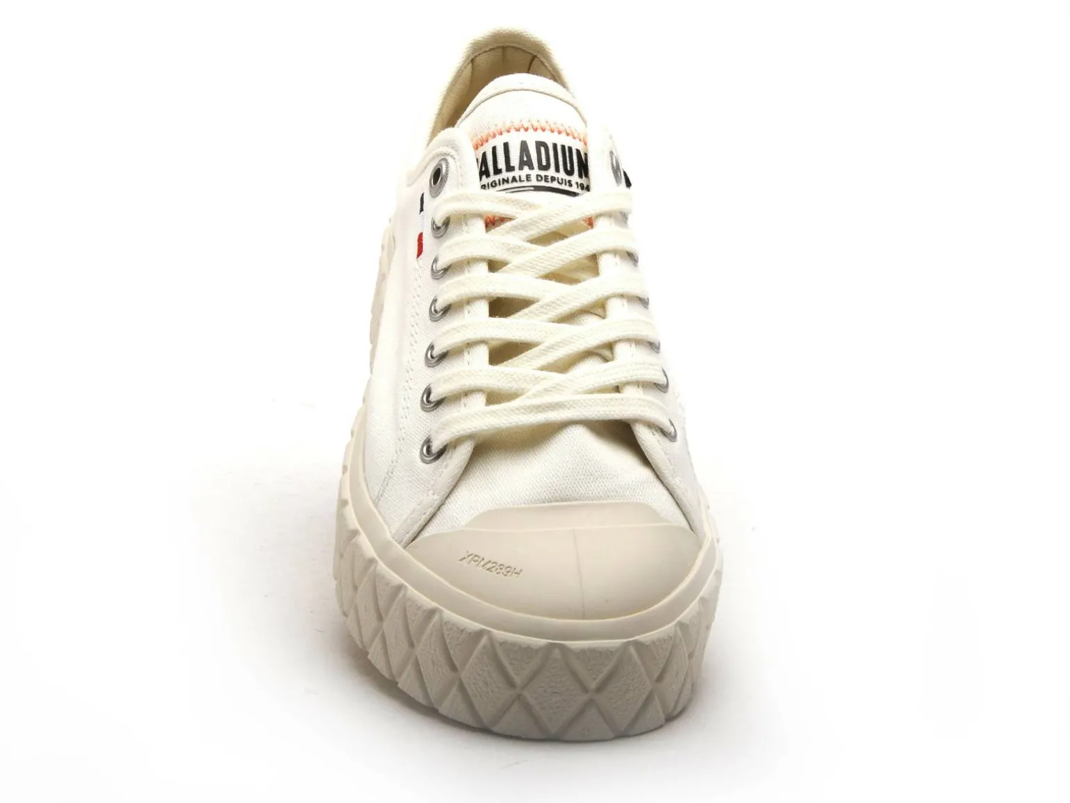 Palladium PALLA ACE F Blanc Baskets Basses Femme