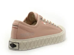 Palladium PALLA ACE F Rose Baskets Basses Femme