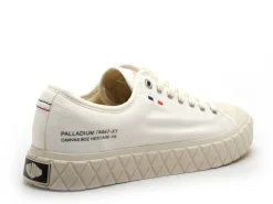Palladium PALLA ACE H Blanc Baskets Basses Homme