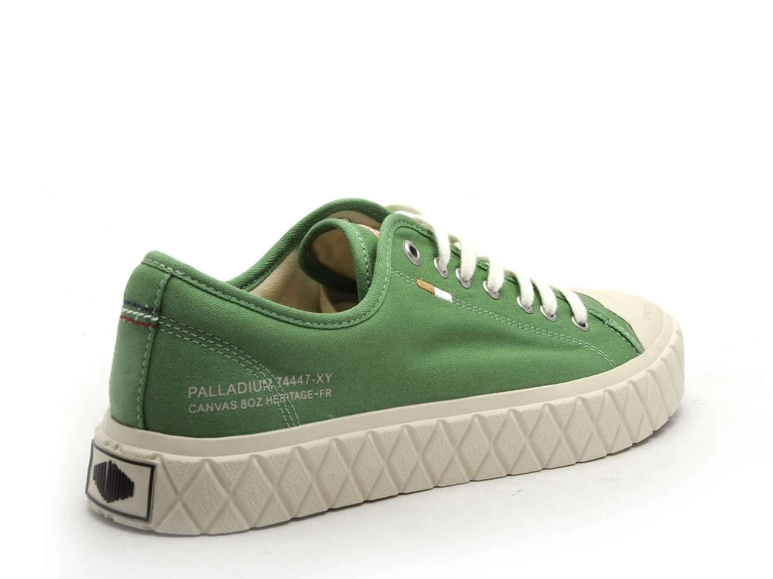 Palladium PALLA ACE H Vert Baskets Basses Homme