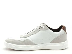 Pegada 112003 Blanc Baskets Basses Homme