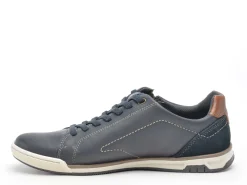 Pegada 119507 Bleu Baskets Basses Homme