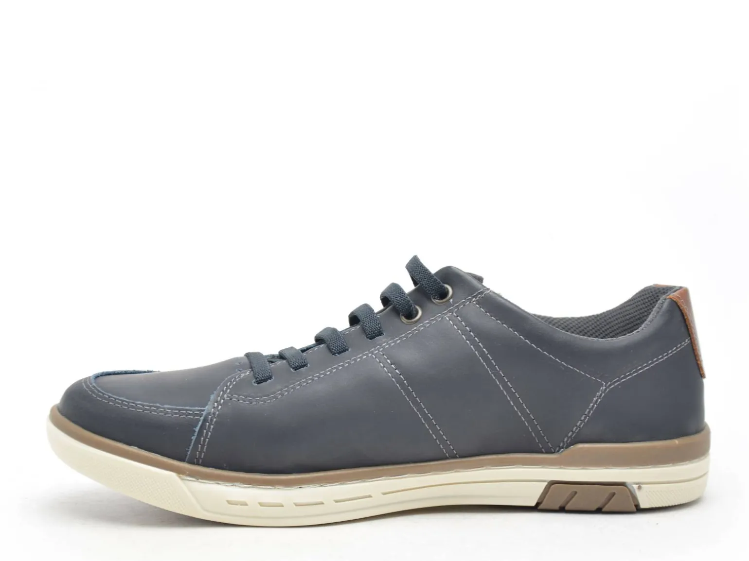 Pegada 119313 Bleu Baskets Basses Homme
