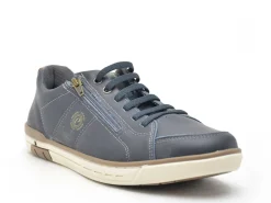 Pegada 119313 Bleu Baskets Basses Homme
