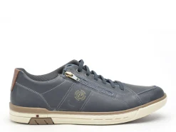 Pegada 119313 Bleu Baskets Basses Homme