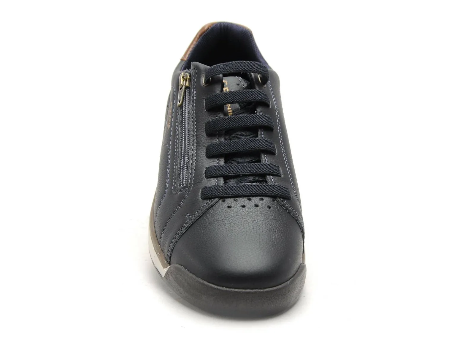 Pegada 112503 Bleu Baskets Basses Homme