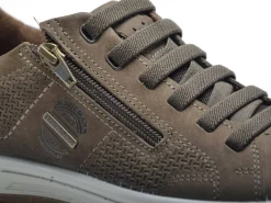 Pegada 119405 Kaki Baskets Basses Homme