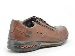 Pegada 114858 Marron Baskets Basses Homme