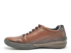 Pegada 111002 Marron Chaussures de Ville Homme