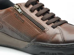 Pegada 111002 Marron Chaussures de Ville Homme