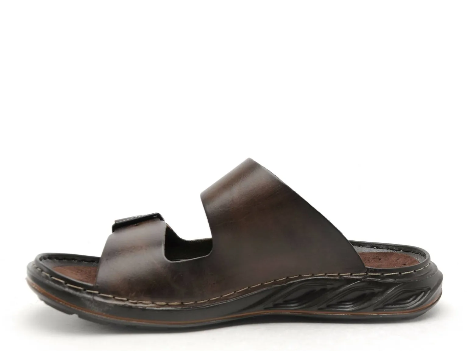 Pegada 134106 Marron Mules Homme