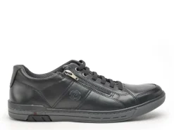 Pegada 119313 Noir Chaussures de Ville Homme