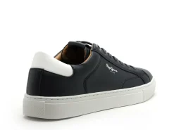 Pepe Jeans JOE PMS00048 Bleu Baskets Basses Homme