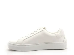 Pepe Jeans KAMDEN PLS00031 Blanc Baskets Basses Femme