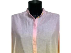 Pieces Chemisier Rose BIBIANE Chemisiers et Tuniques Femme