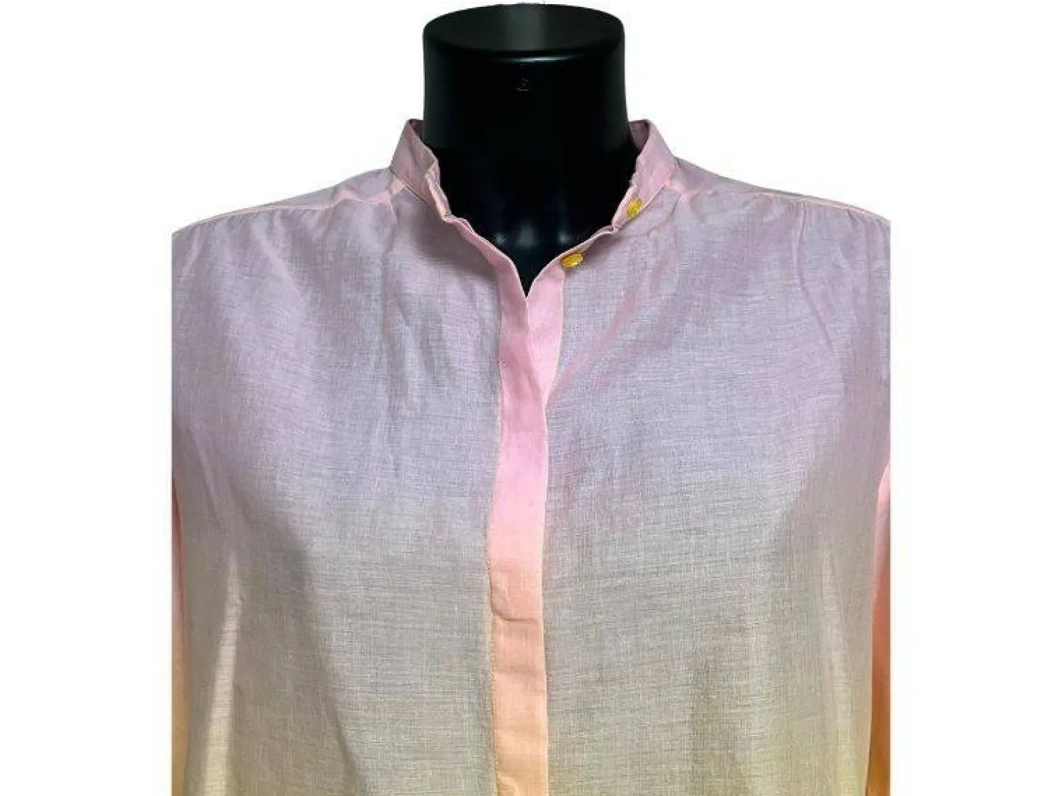Pieces Chemisier Rose BIBIANE Chemisiers et Tuniques Femme